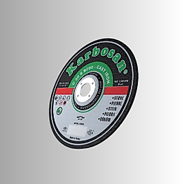 KARBOSAN MERMER KESME TAŞI 180