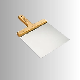 056 DEKOR ALÇI MACUN KÜREK AHŞAP SAP 18