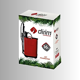 İLAÇ POMPASI 16 LİTRE