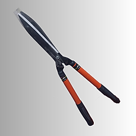 BAYTECH ÇİM MAKASI FİBER SAPLI