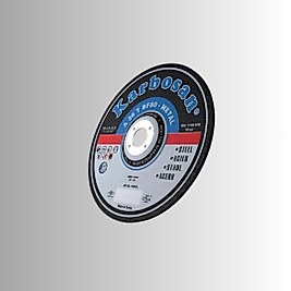 KARBOSAN METAL KESME TAŞI 180