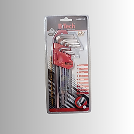 BTECH ALYAN ANAHTAR TAKIMI 9 LU