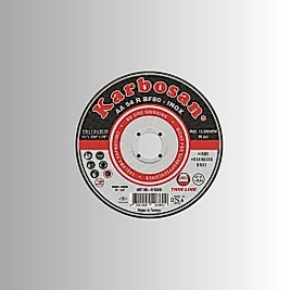 KARBOSAN INOX KESİCİ 180