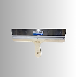 048 DEKOR EĞRİ SAPLI SPATULA AHŞAP SAP 40 CM