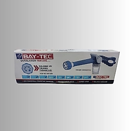 BAY-TEC SULAMA VE YIKAMA TABANCASI MK1489