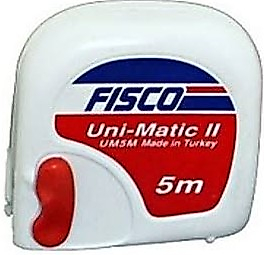 FİSCO ŞERİT METRE 3MT