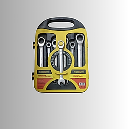 CIRCIR KOMBİNE ANAHTAR TAKIM 7 Lİ