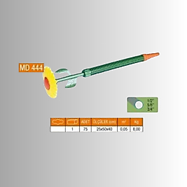 MD444 PAPATYA UZUN EL FISKİYE