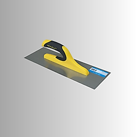 214 DİZAYN ALÇI MALASI PLASTİK AÇIK SAP 35CM