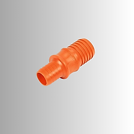 MD54 HORTUM EKİ RED.TURUNCU 3/4-1/2