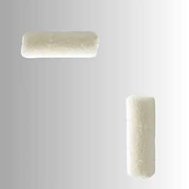 KADİFE PARMAK RULO 10CM YEDEK