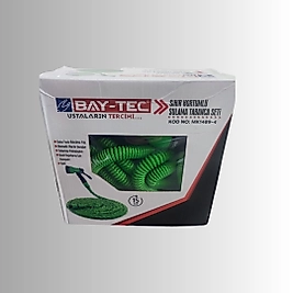 BAY-TEC SİHİR HORTUM SULAMA TABANCA SETİ MK1489