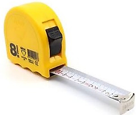 296 DEKOR ŞERİT METRE 5X25