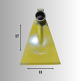 ÇAPA ÜÇGEN KÜÇÜK