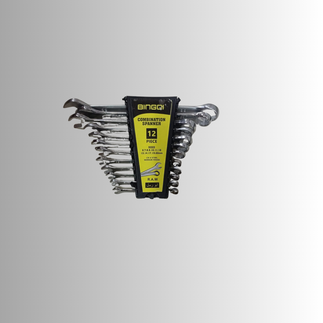 KOMBİNE ANAHTAR TAKIM 12 Lİ